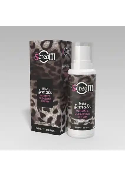 Scream Female Krem ve Sprey Ürünlerinin Kullanım, İçerik ve Performans Karşılaştırması