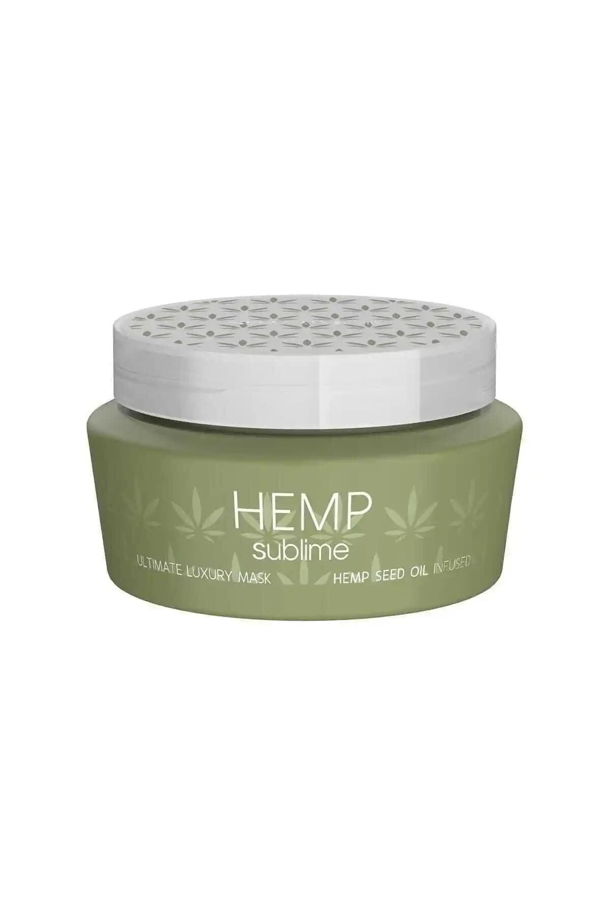 Selective Hemp Sublime Ultimate Luxury Saç Maskesi İncelemesi ve Kullanım Tavsiyeleri