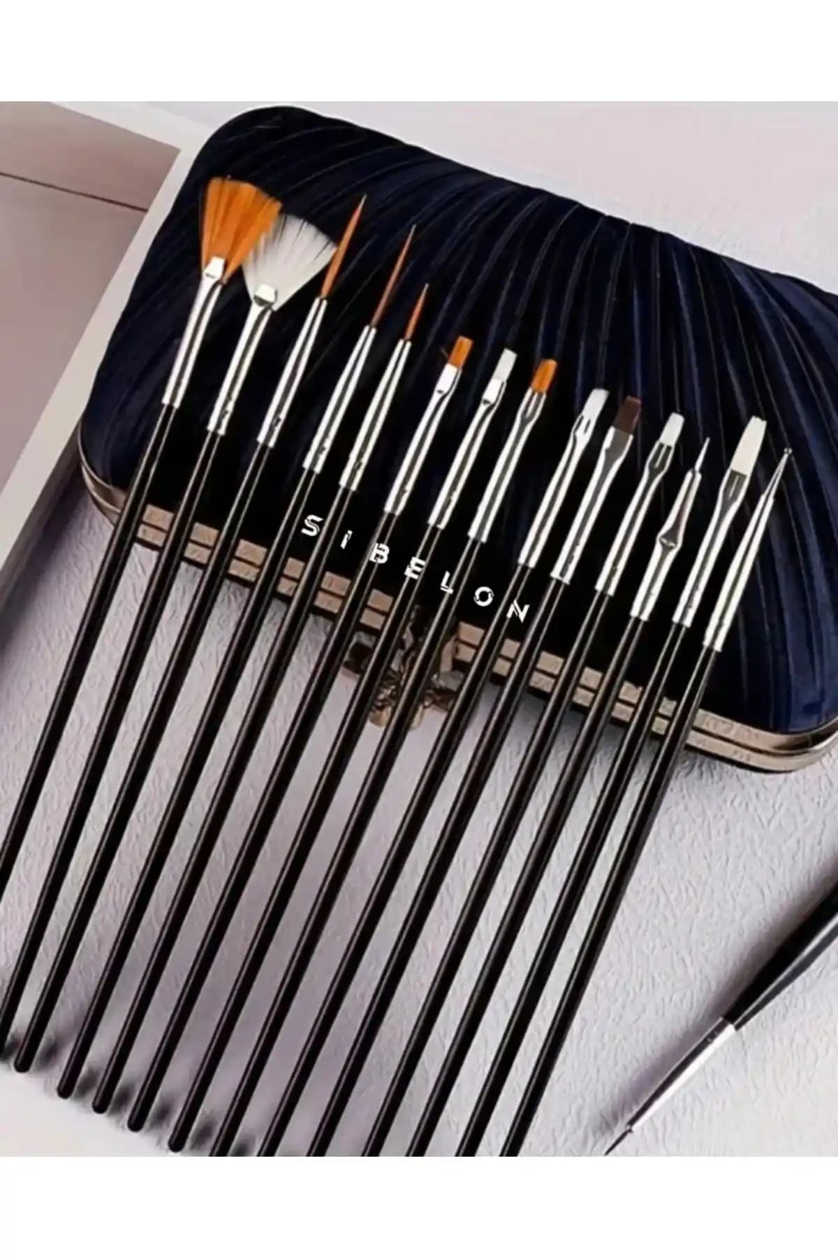 Sibelon Premium Resim Art ve Takma Tırnak Süsleme Seti İnceleme ve Kullanım Özellikleri