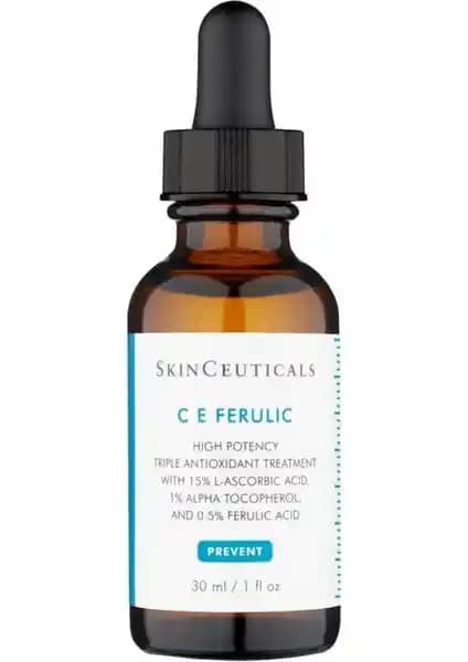 Skinceuticals C E Ferulic Serum ile Cilt Sağlığınızı Güçlendirin ve Yaşlanma Belirtilerini Azaltın