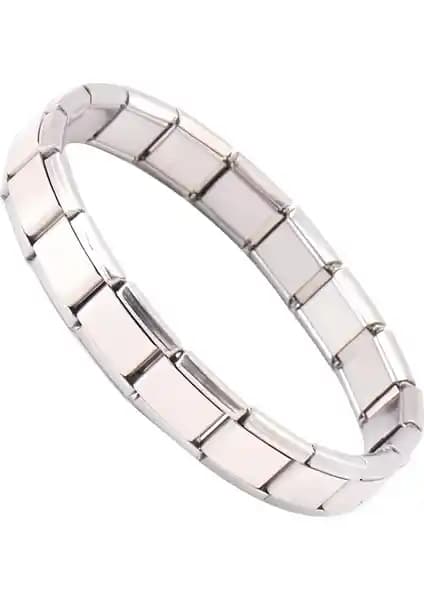 Takı Dükkanı İtalyan Nomination ve The Collection Spor Güç Çelik Bileklik Karşılaştırması