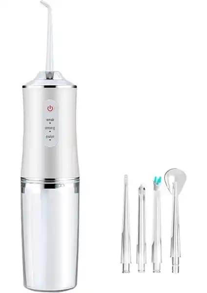 Taşınabilir Diş Fırçası Teknolojisi ve Kullanım Avantajları