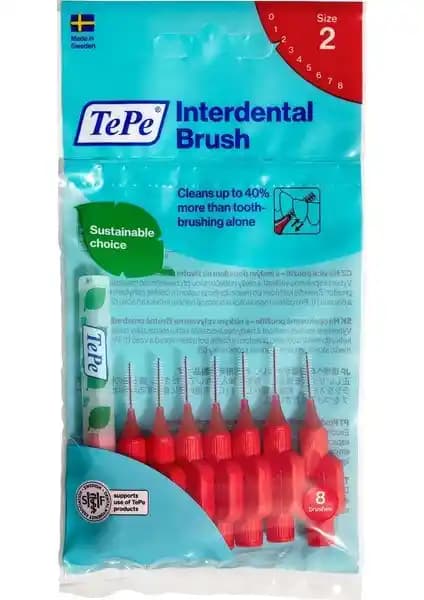 Tepe İnterdental Fırça: Günlük Ağız Bakımında Etkili ve Çevre Dostu Çözüm