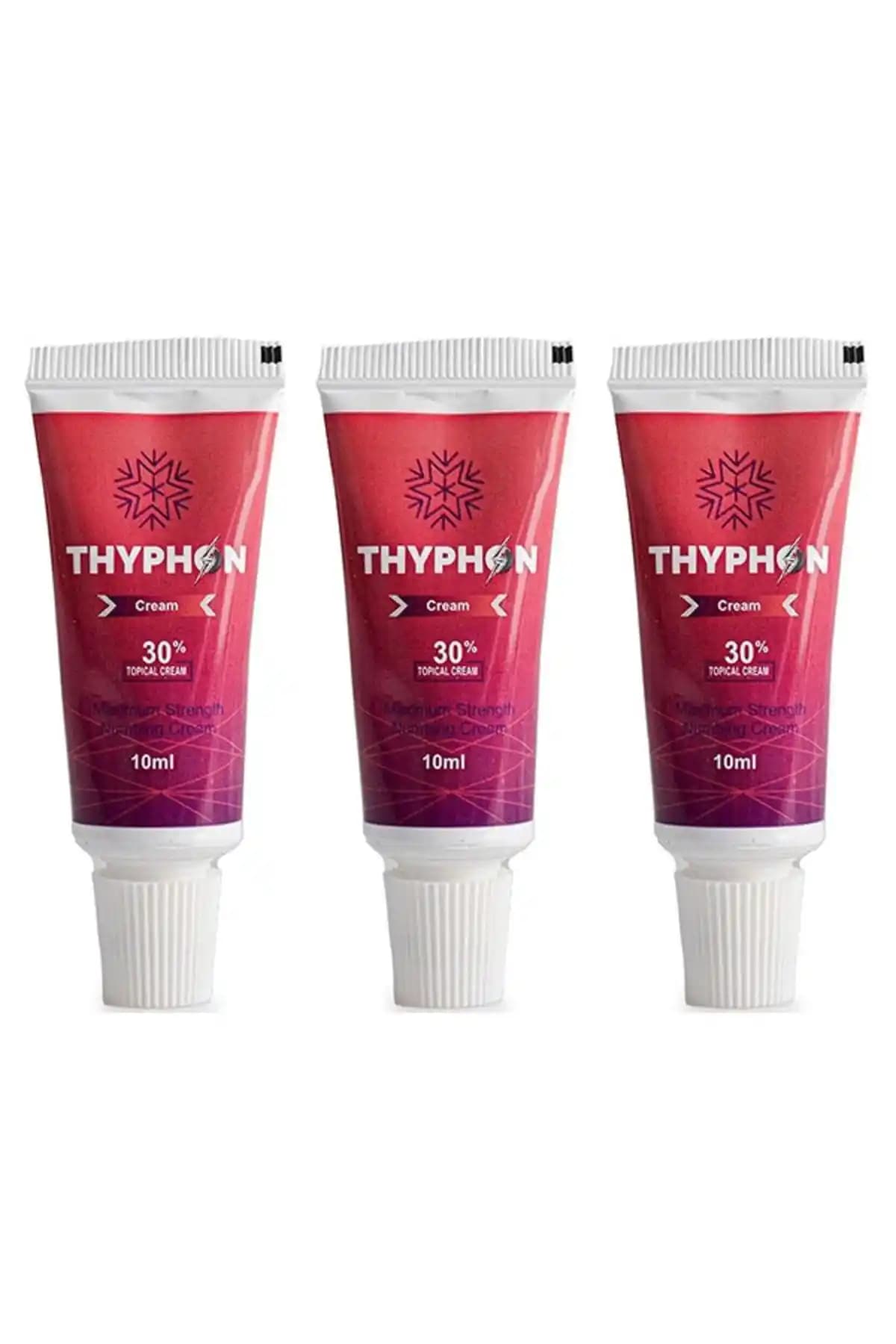 Thyphon Topikal Krem Setiyle Estetik İşlemlerde Konfor ve Etki Artışı