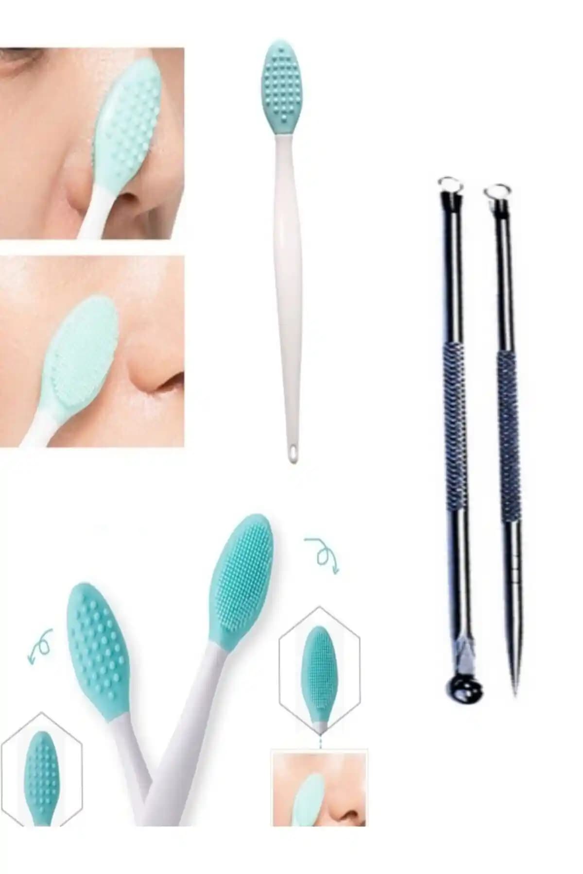 TİNEKE Burun Siyah Nokta Temizleyici: Gözenekleri Derinlemesine Temizleyen Cilt Bakım Ürünü