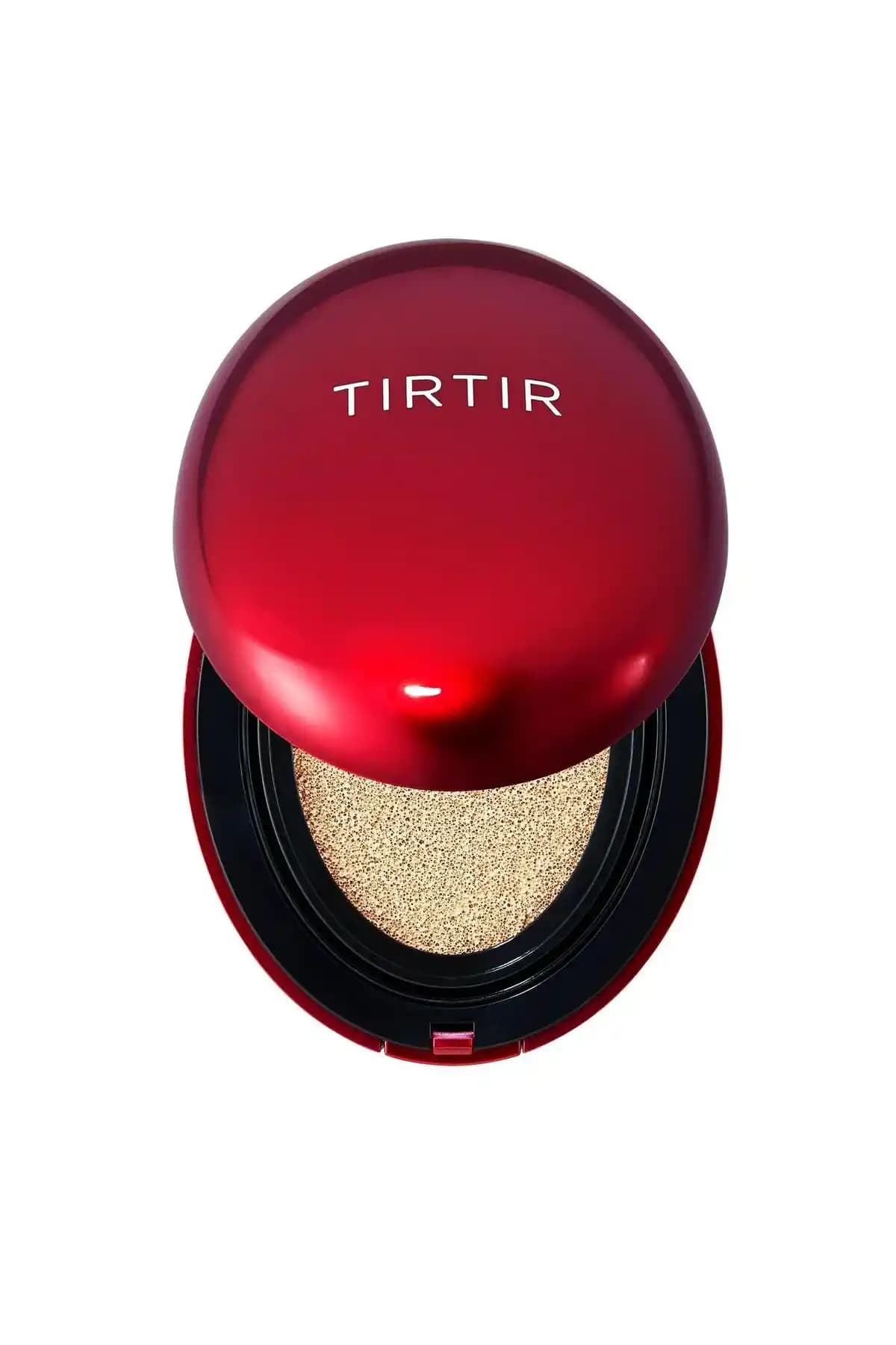 TIRTIR Mask Fit Red Cushion Fondöten: Yüksek Koruma ve Doğal Görünüm Sunan Makyaj Ürünü