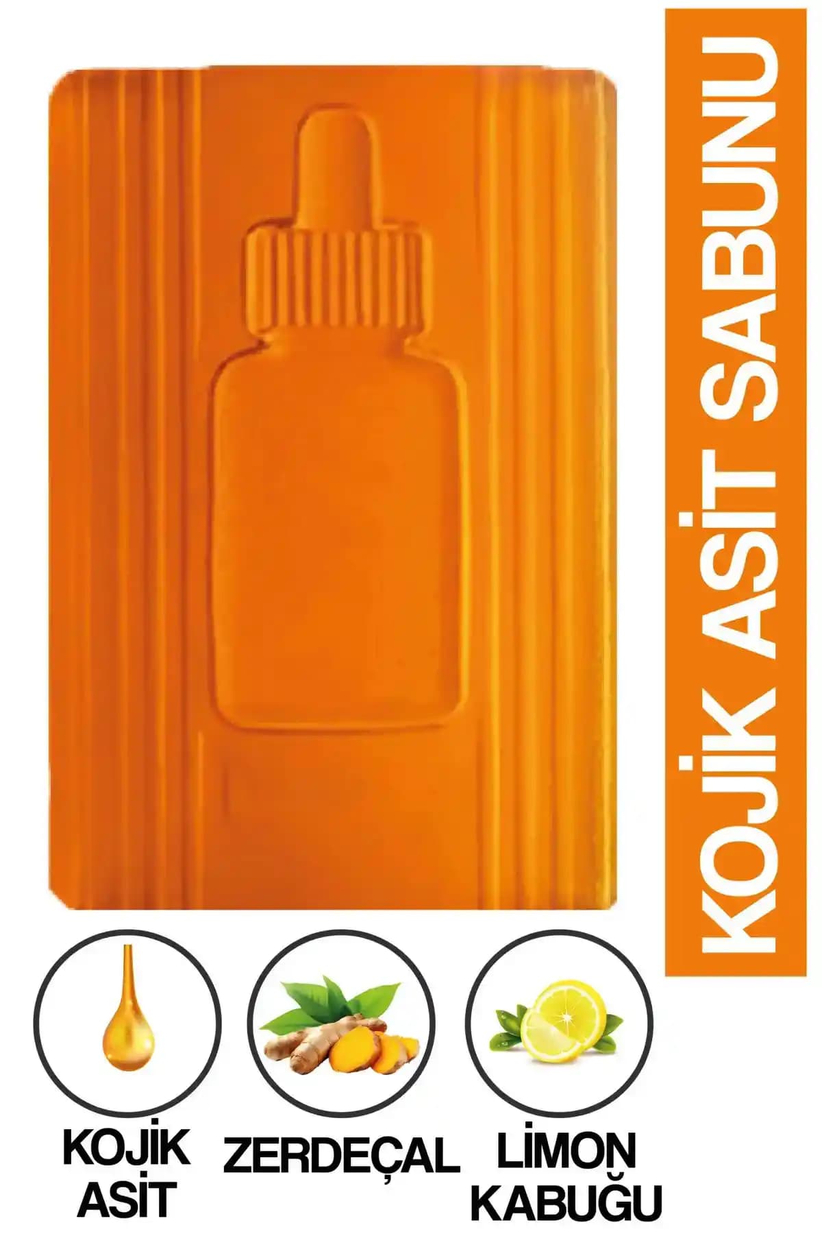 Tpm Kojic Asit Sabunu: Doğal ve Güvenli Leke Karşıtı Temizlik Ürünü