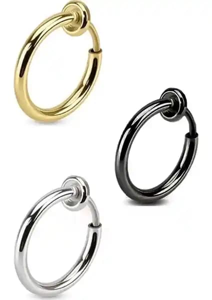 Trend Collection Cerrahi Çelik Deliksiz Küpe Setleri Karşılaştırması ve Kullanıcı Yorumları