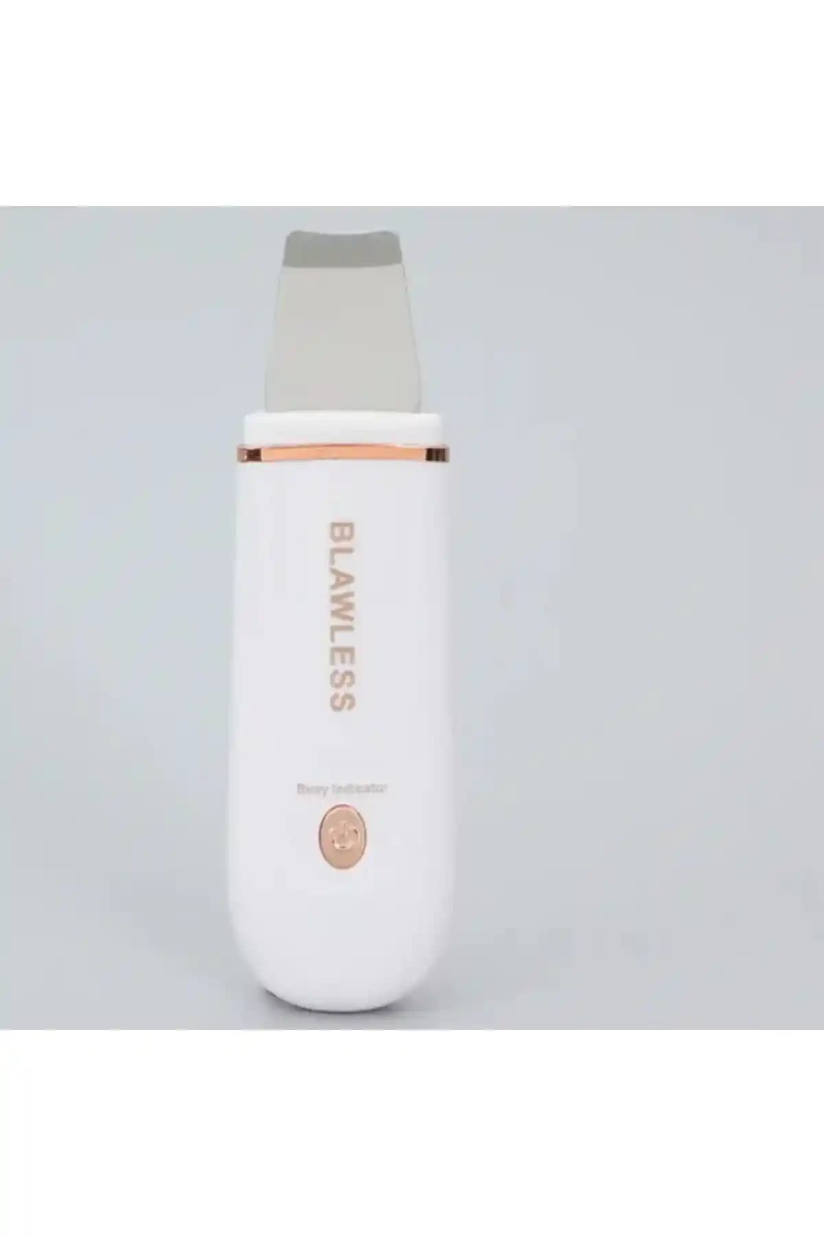 Ultrasonik Spatula Yüz Siyah Nokta Temizleme Cihazı Güvenilir ve Derinlemesine Temizlik Sağlar