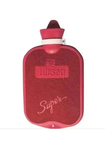 Ulusoy Kauçuk Termofor: Uzun Süre Sıcak Tutabilen Güvenilir Sıcak Su Torbası