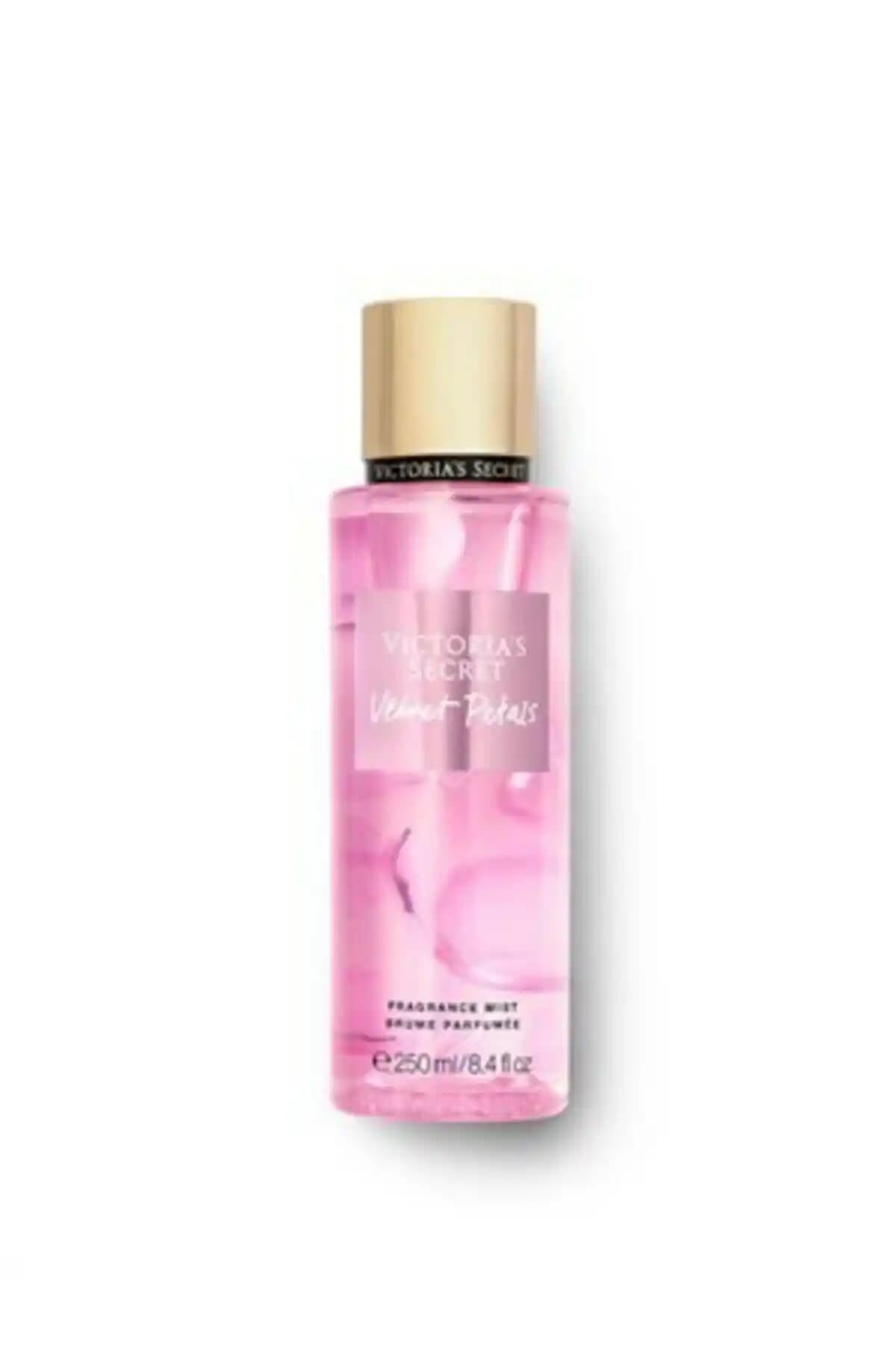 Victoria's Secret Velvet Petals 250ml Parfüm Spreyi Çiçeksi ve Ferahlatıcı Koku Özellikleri