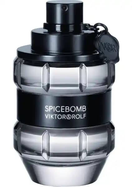 Viktor & Rolf Spicebomb Edt 90 Ml Erkek Parfümü: Baharatlı ve Kalıcı Kokuların Tercihi