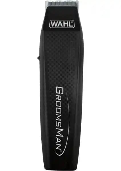 Wahl Groomsman All in One Erkek Bakım Cihazı Çok Yönlü ve Kablosuz Kullanım Özelliğiyle