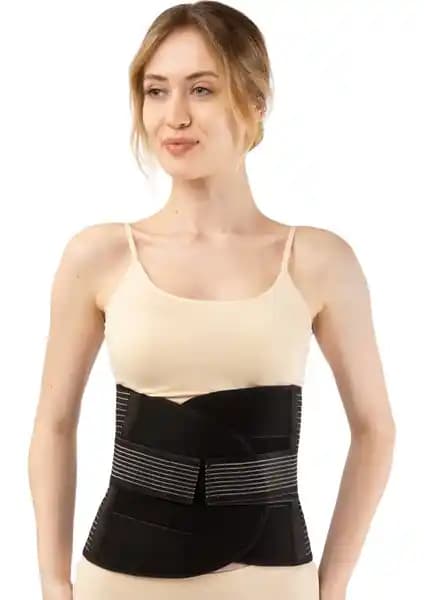 Wicromed Doğum Sonrası Korse: Bel ve Karın Toparlayıcı Destek Ürünü