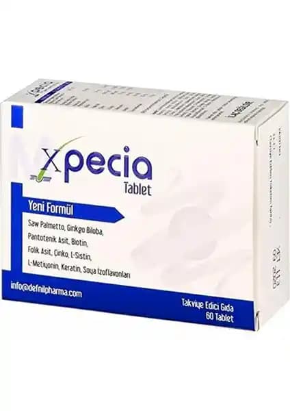 Xpecia Erkek ve Perfectil Üzüm Çekirdeği Ekstresi Karşılaştırması: Saç ve Tırnak Sağlığı Üzerine Etkileri