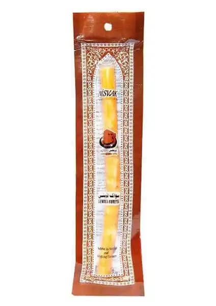 Zemzemm Vakumlu Misvak Büyük Boy 5 Adet: Geleneksel ve Hijyenik Ağız Bakım Ürünü