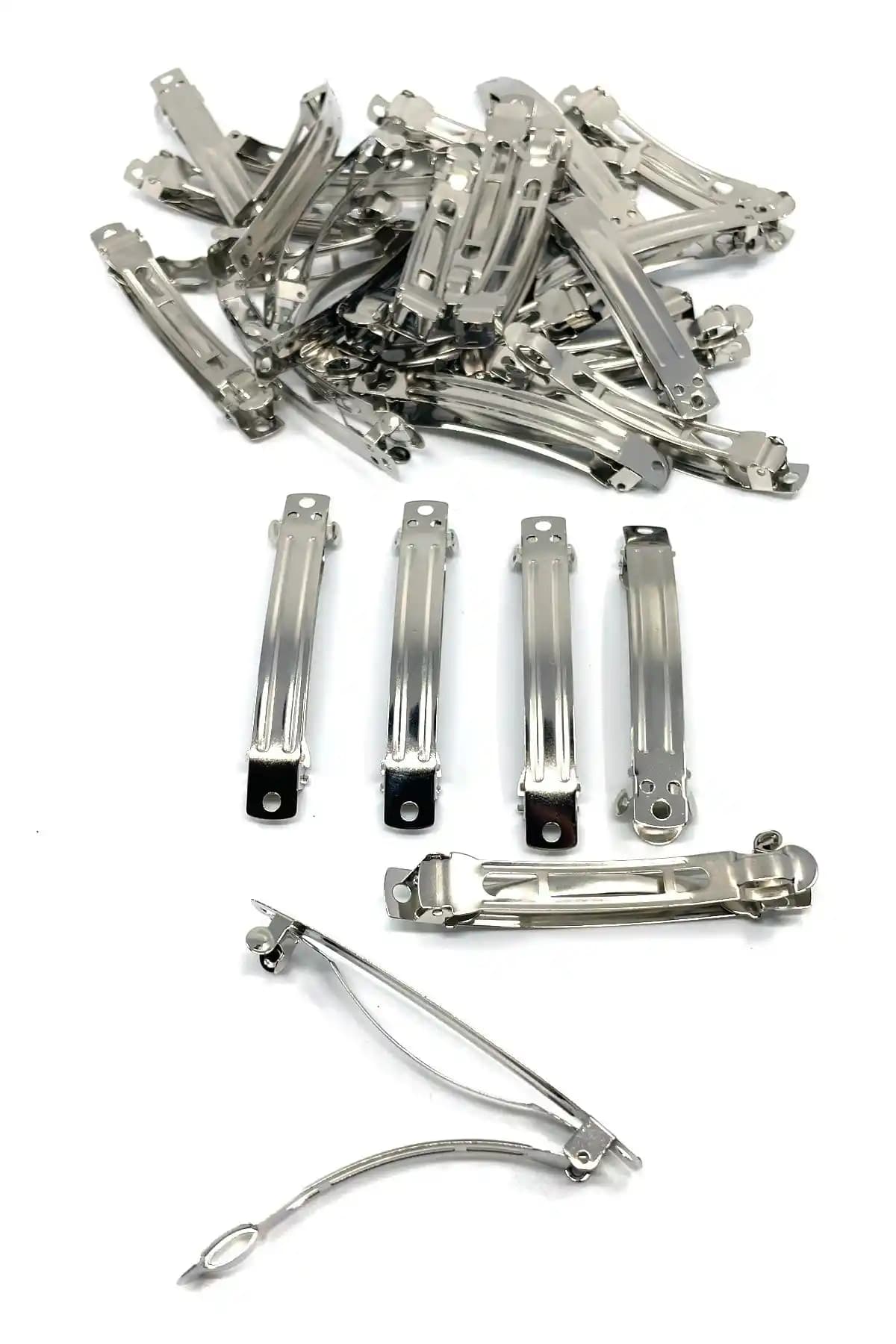 50 Adet Otomatik Saç Tokası İnceleme ve Kullanıcı Yorumları