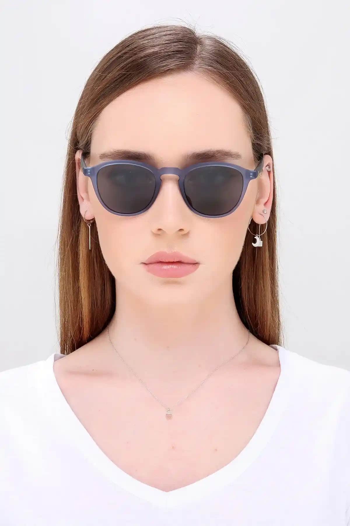 Affair ET305 C029: Hafif ve Şık Modern Gözlük, Günlük ve Güneş Koruma Amaçlı Kullanım