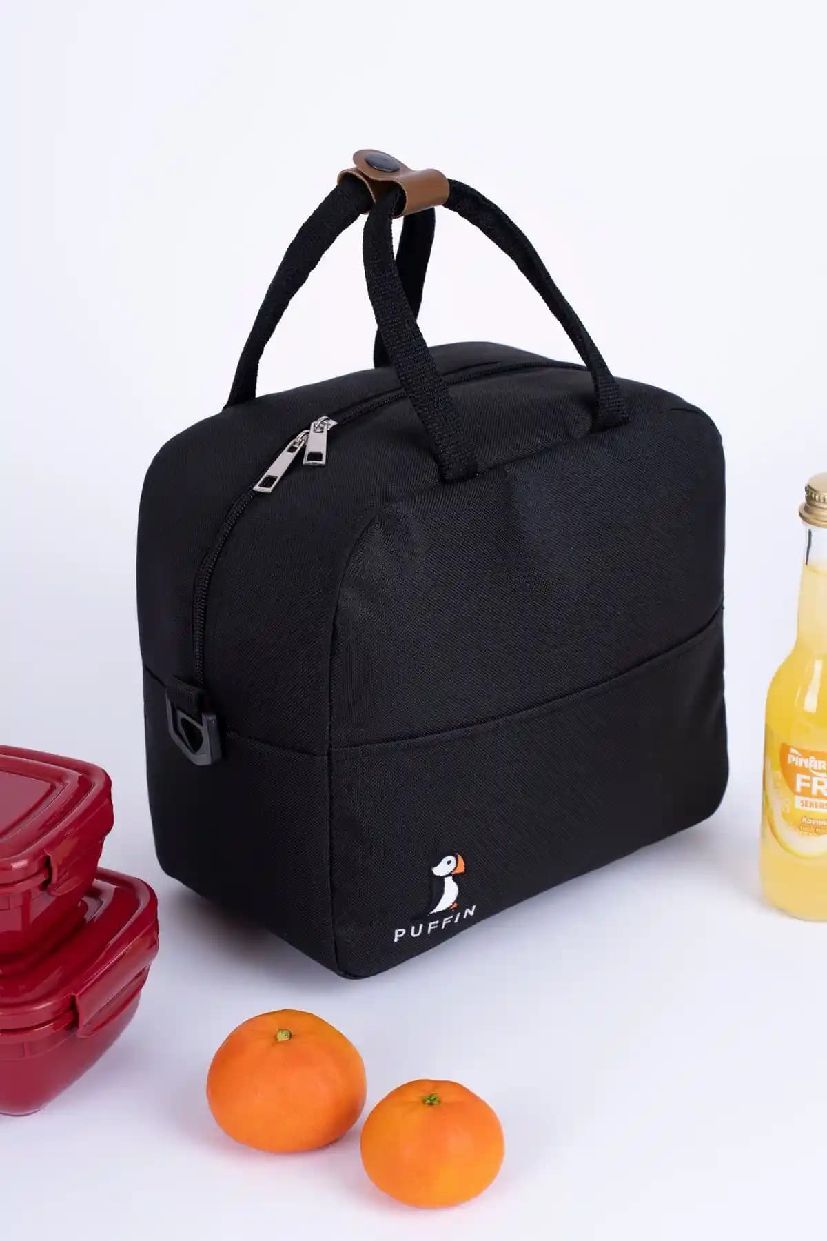 ALTINPAMUK Termal Çanta ve IKEA Fladdrıg Yemek Çantasının Karşılaştırması