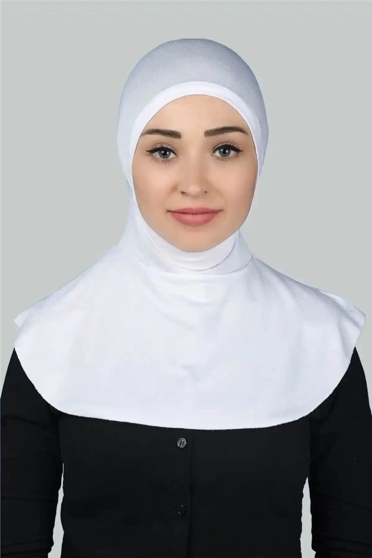 Altobeh Kadın Tesettür Pratik Boyunluklu Hijab: Modern ve Çok Yönlü Günlük Kullanım