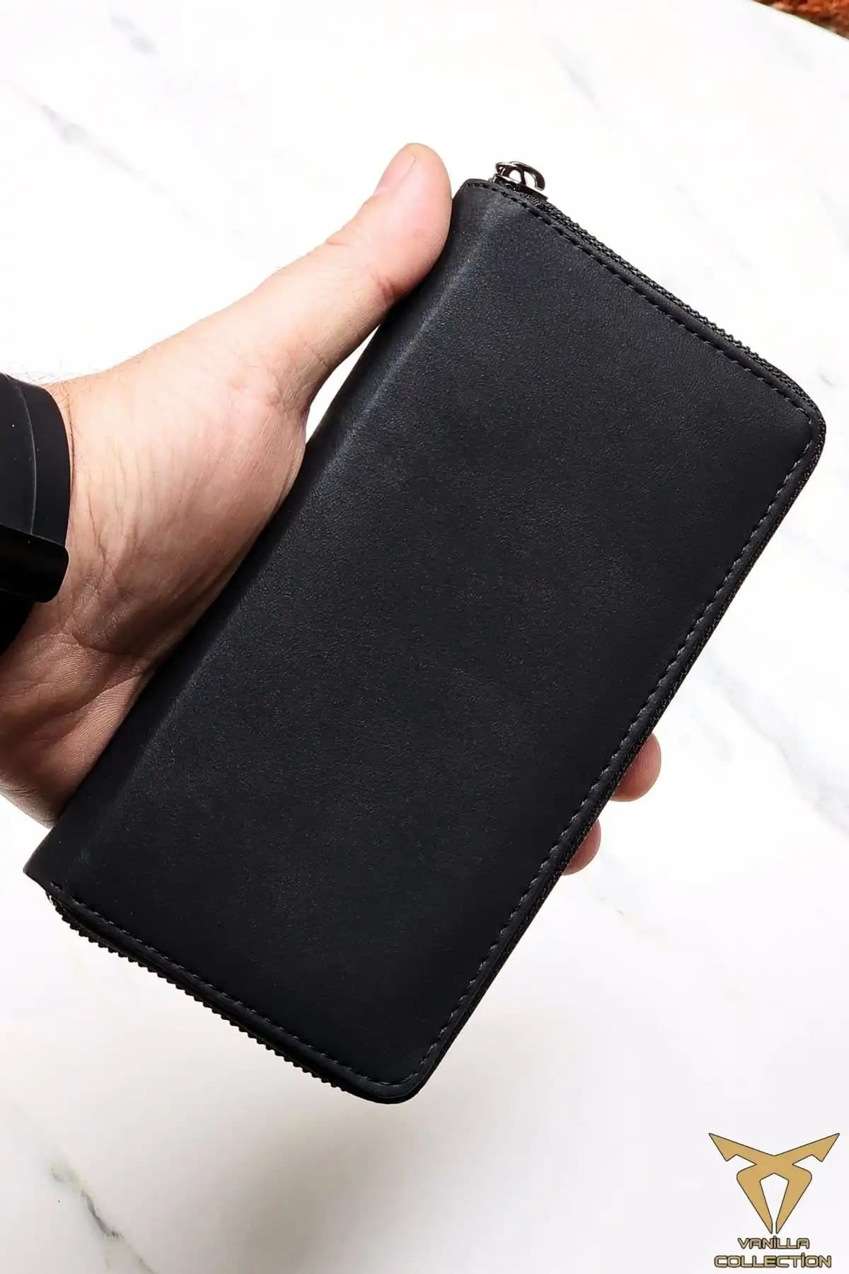 ANDİFLİ ve Frank Martin telefon bölmeli deri cüzdanlarının detaylı karşılaştırması 1