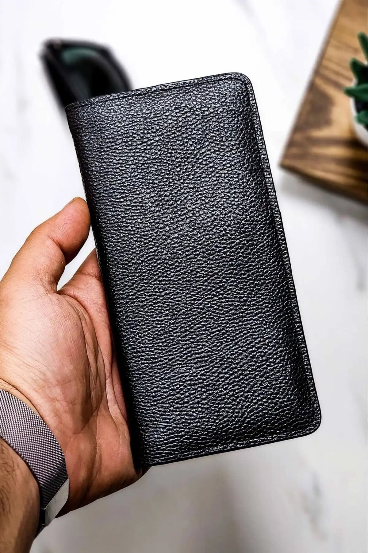 ANDİFLİ ve VANİLLA COLLECTİON deri cüzdan karşılaştırması 2