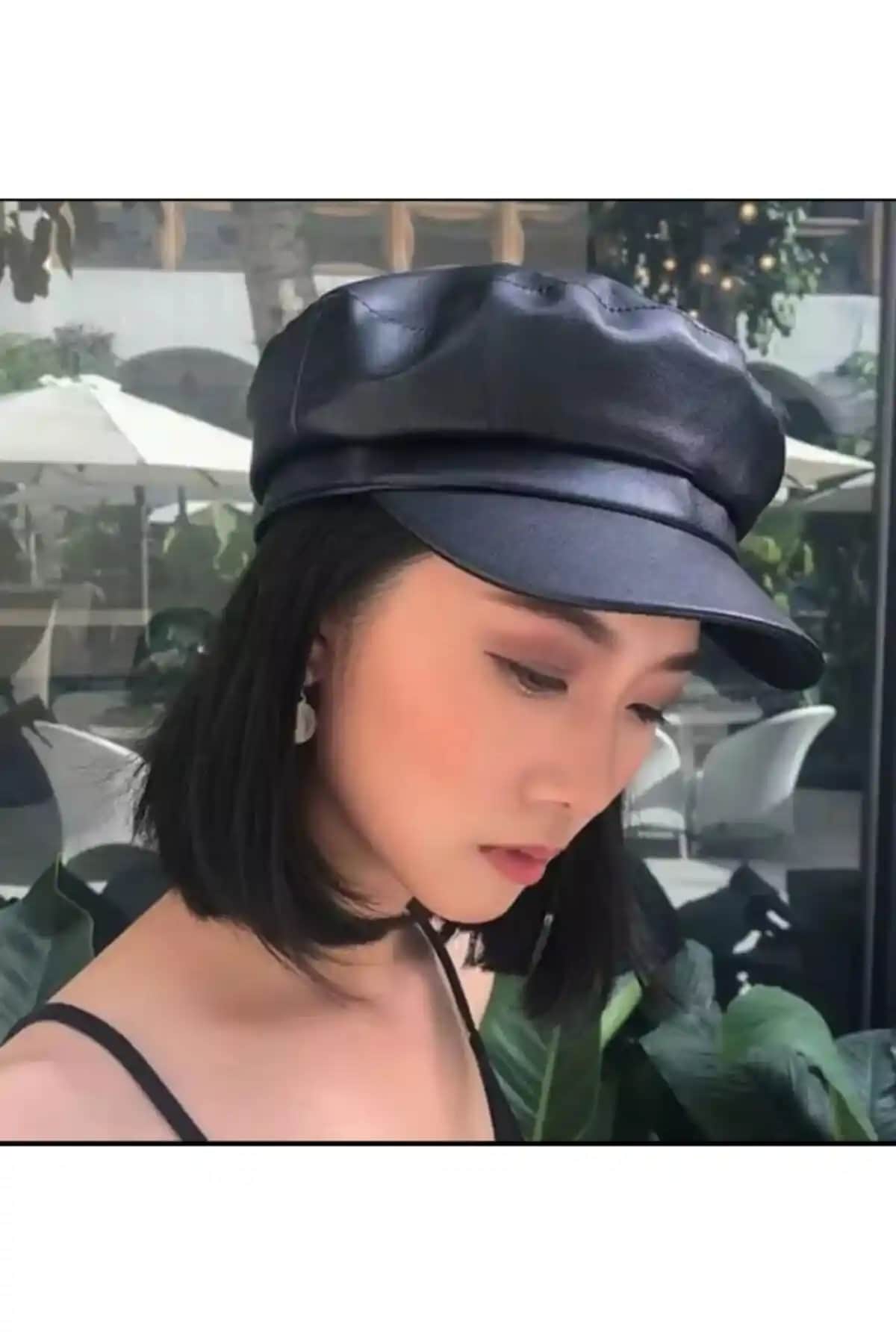 Angel Stayl Suni Seri Şapka: Şıklık ve Fonksiyonelliği Bir Arada Sunan Modern Tasarım