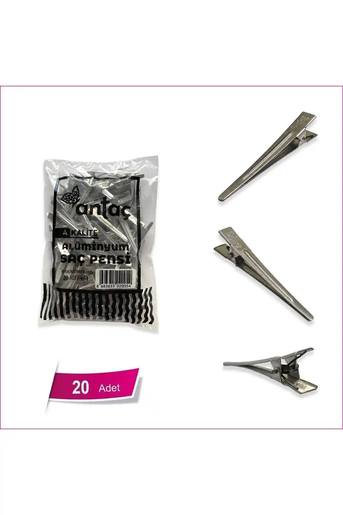 Antaç Alüminyum Saç Pensleri Karşılaştırması: Hangi Ürün İhtiyaçlarınıza Uygun