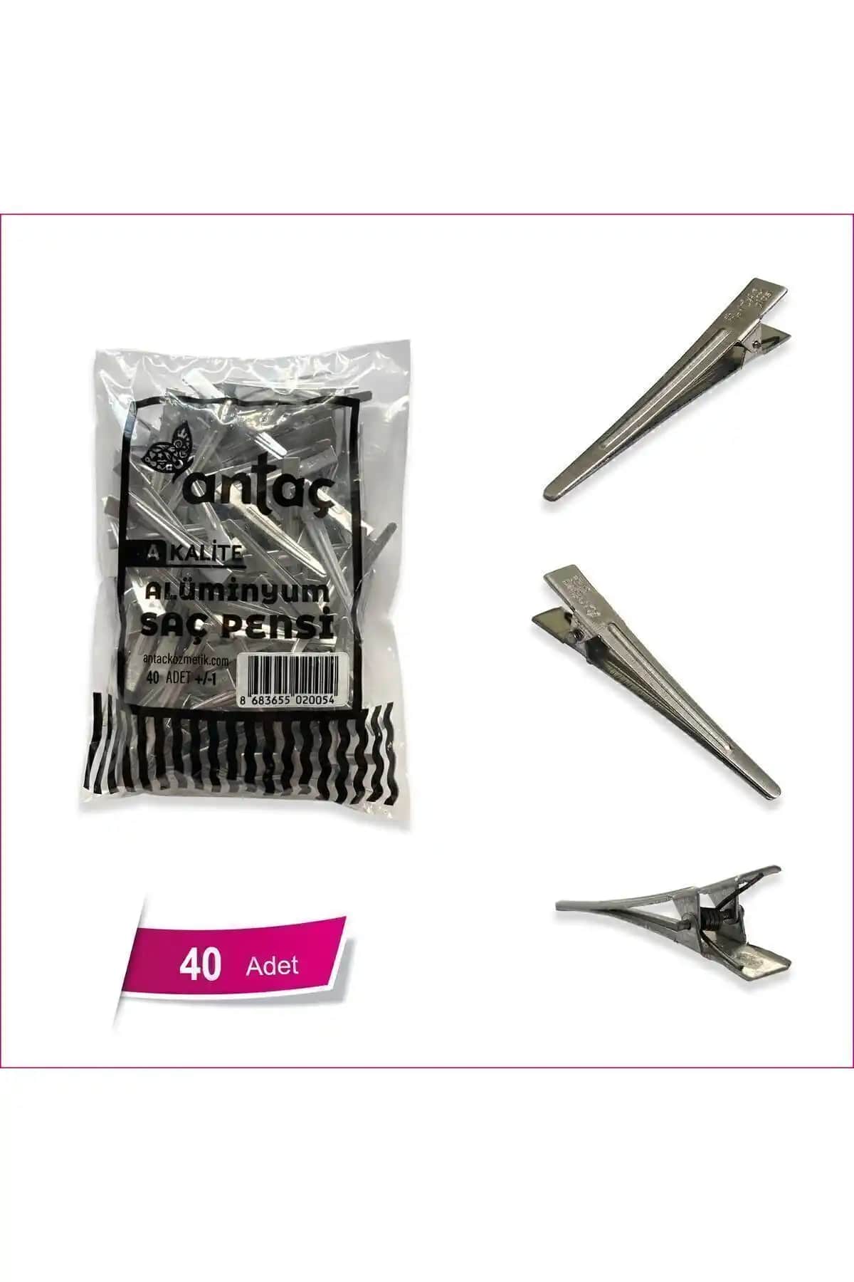 Antaç Alüminyum Saç Pensleri ve Kuaför Saç Pensi Karşılaştırması