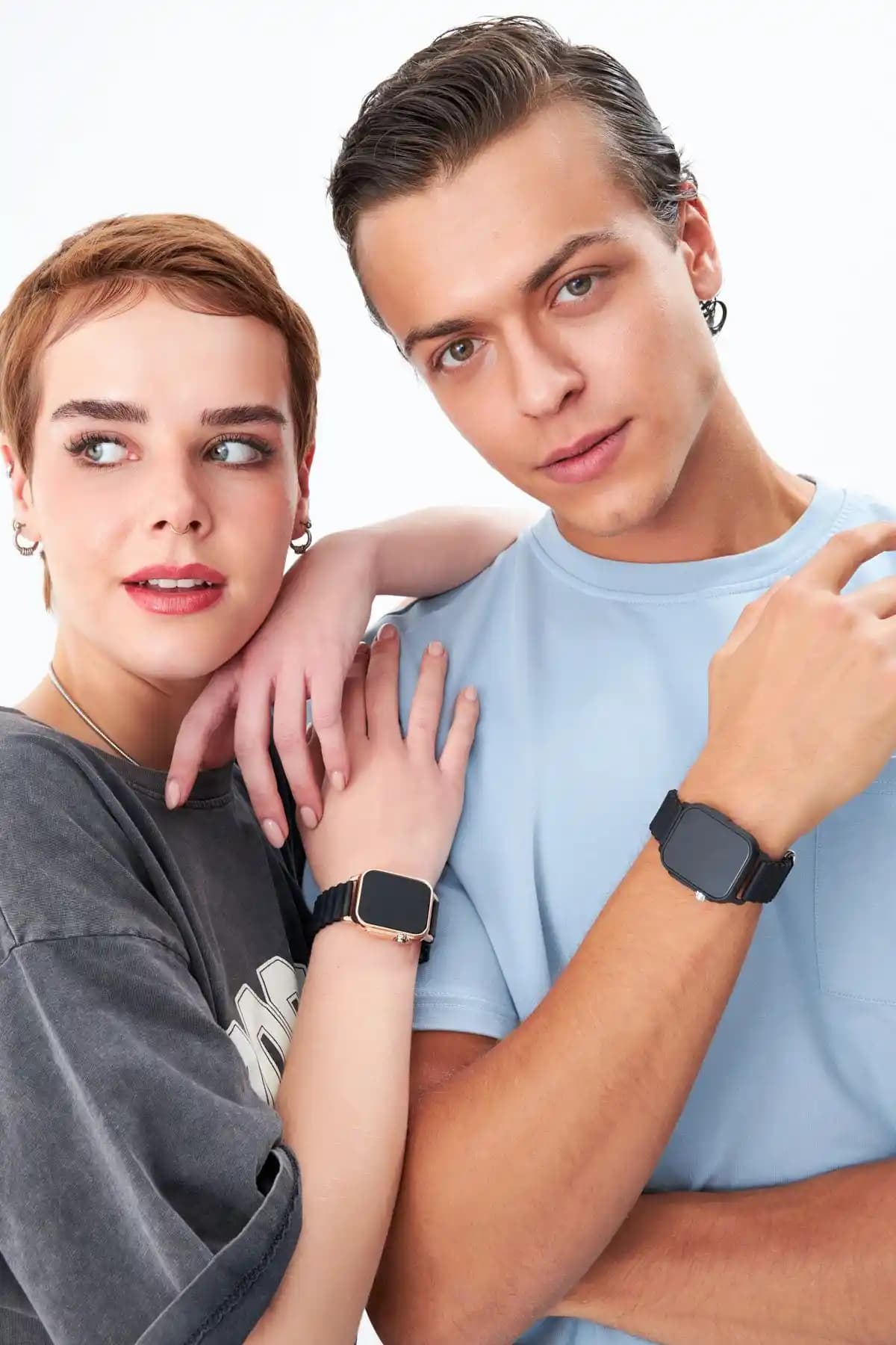 Aqua Di Polo 1987 ve Spectrum Dijital Saatlerin Karşılaştırması