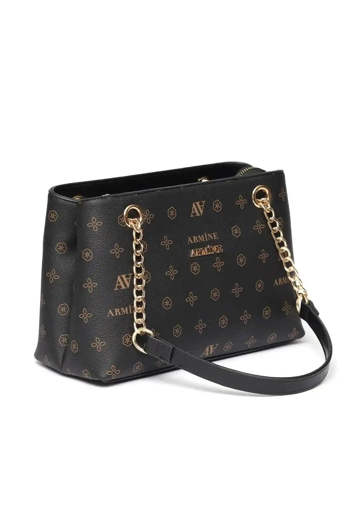 Armine 332 ve Pierre Cardin Siyah Kadın Çantaları Karşılaştırması ve Özellikleri