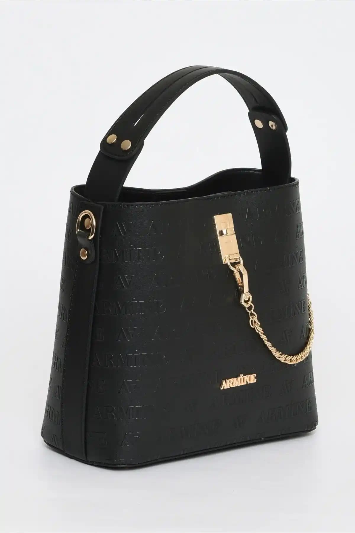 Armine Kadın Siyah Lazer Baskı ve Omuz Çantası Karşılaştırması: Özellikler ve Kullanıcı Yorumları