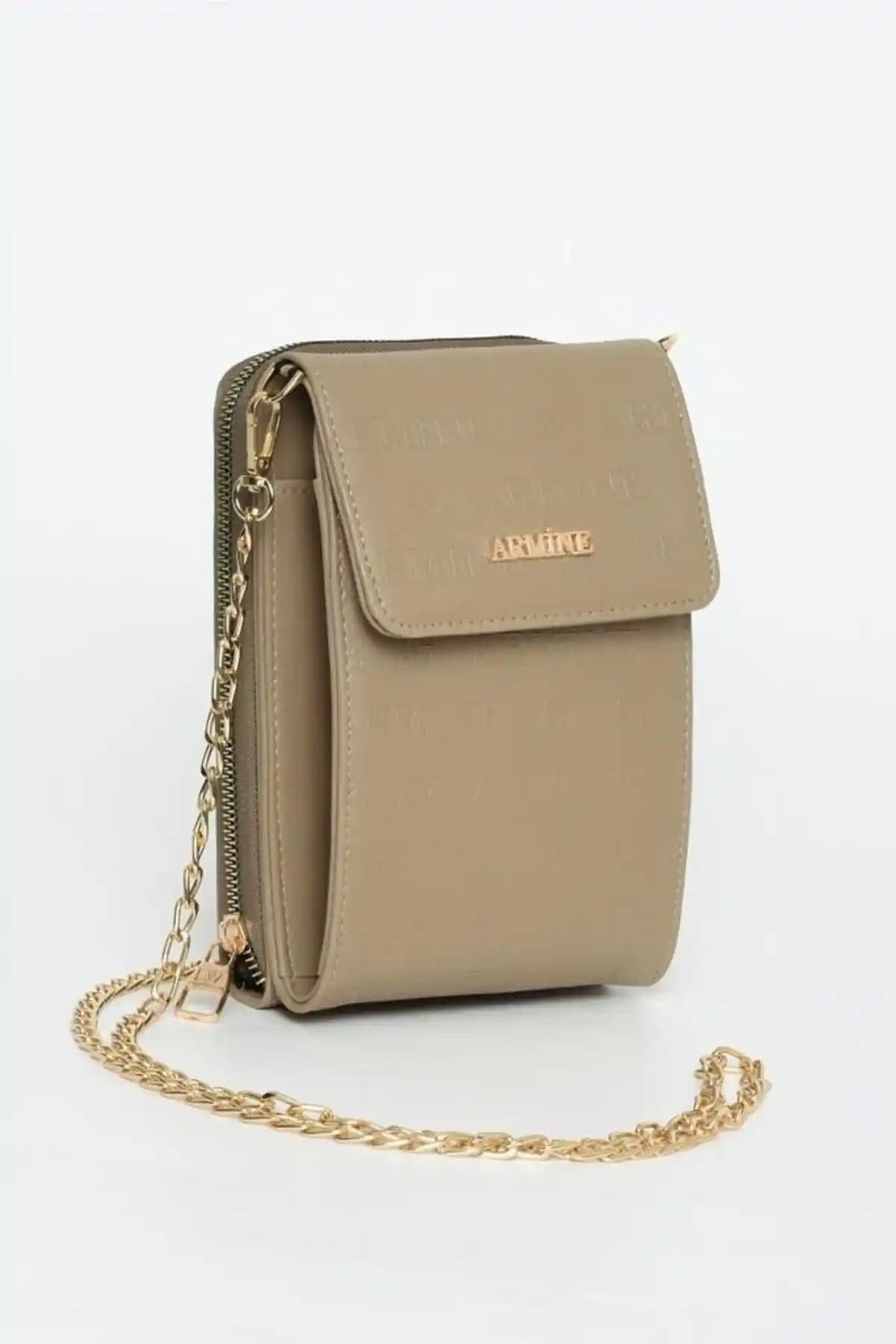 Armine Vizon Lazer Çanta 266 Şık ve Kullanışlı Günlük Çanta Modelleri