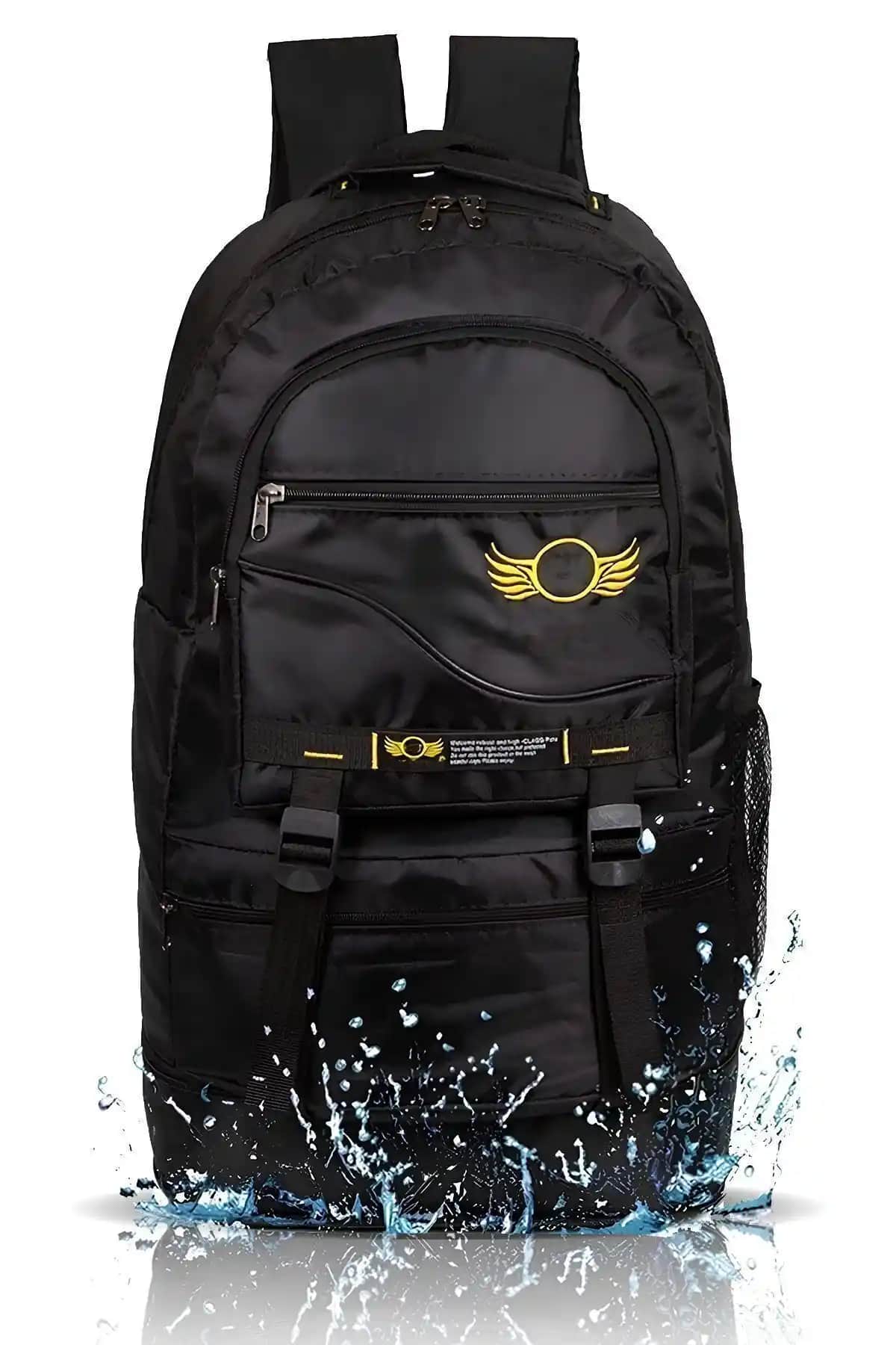 Av A Dos Körüklü Ortopedik Çok Gözlü Gezi ve Seyahat Sırt Çantası İncelemesi