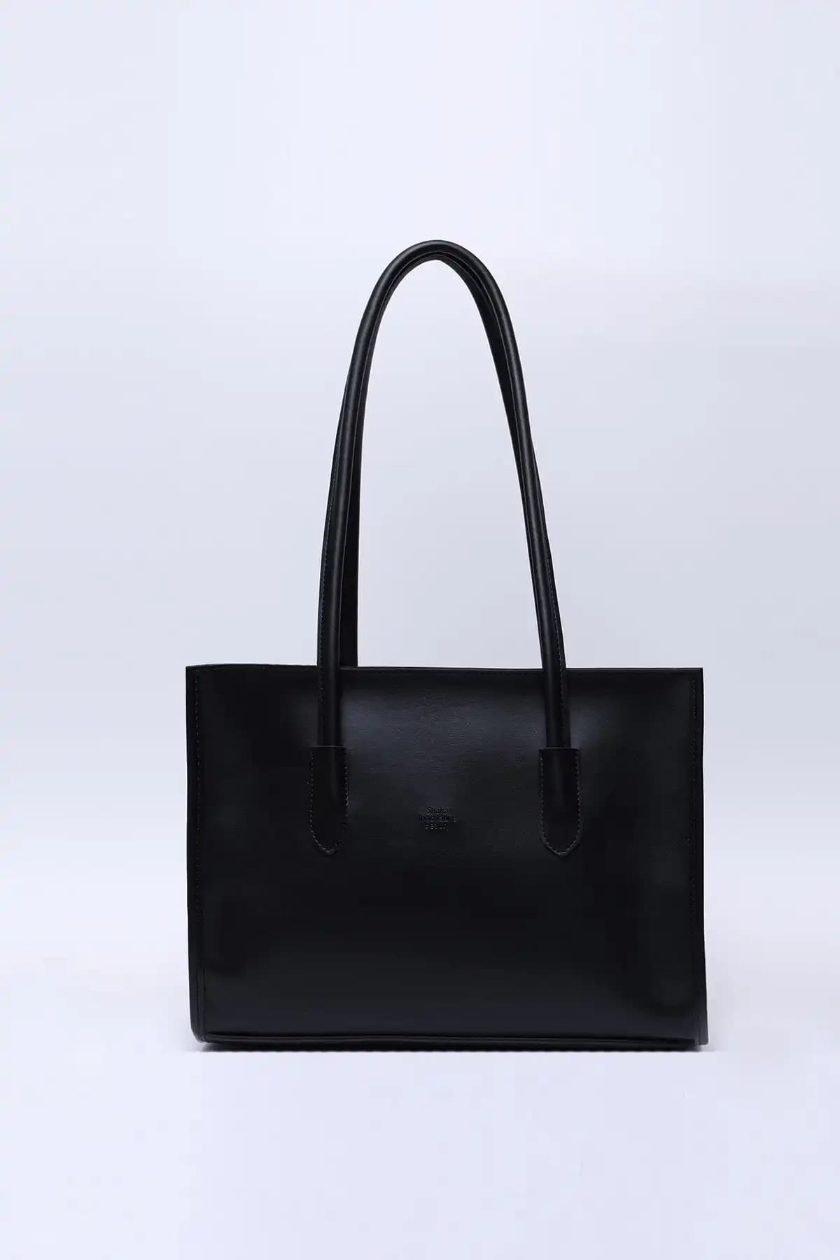Bag&More ve Shaka Siyah Çanta Karşılaştırması: Malzeme, Tasarım ve Kullanım Özellikleri 2
