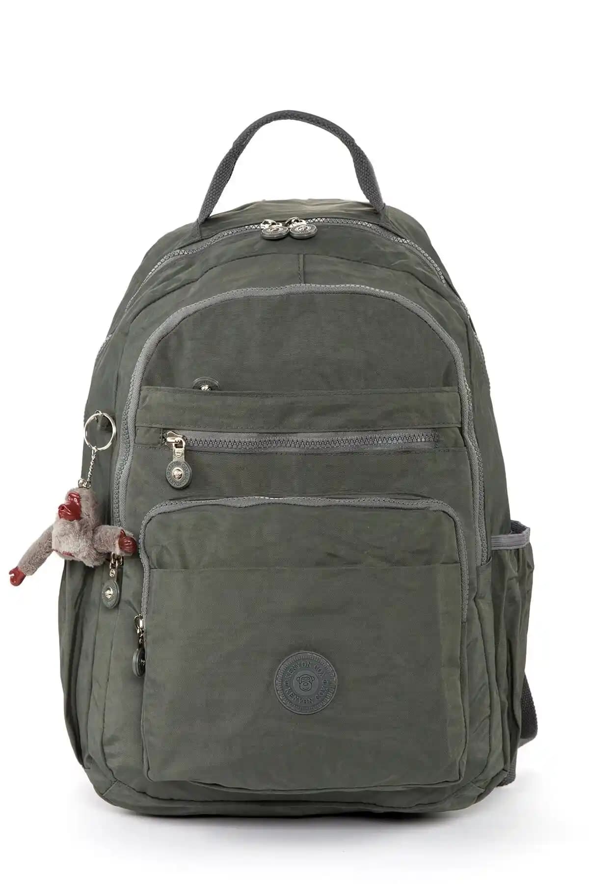 BAGzy Krinkıl Su Geçirmez Kumaş Unisex Okul Sırt Çantası Özellikleri ve Kullanım İpuçları