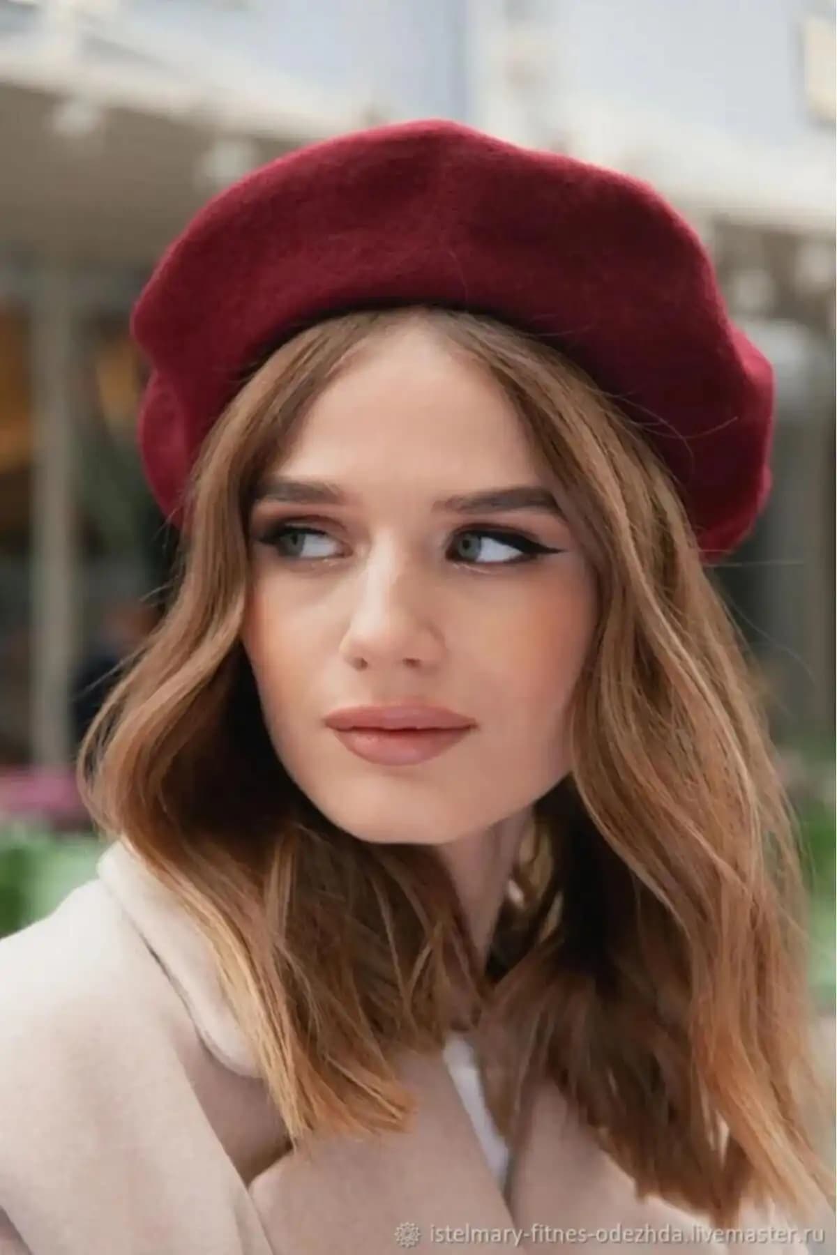 BAHELS Cherry ve Goldmine Yün Keçe Bere Karşılaştırması Hangi Bere Sizin İçin Uygun 1