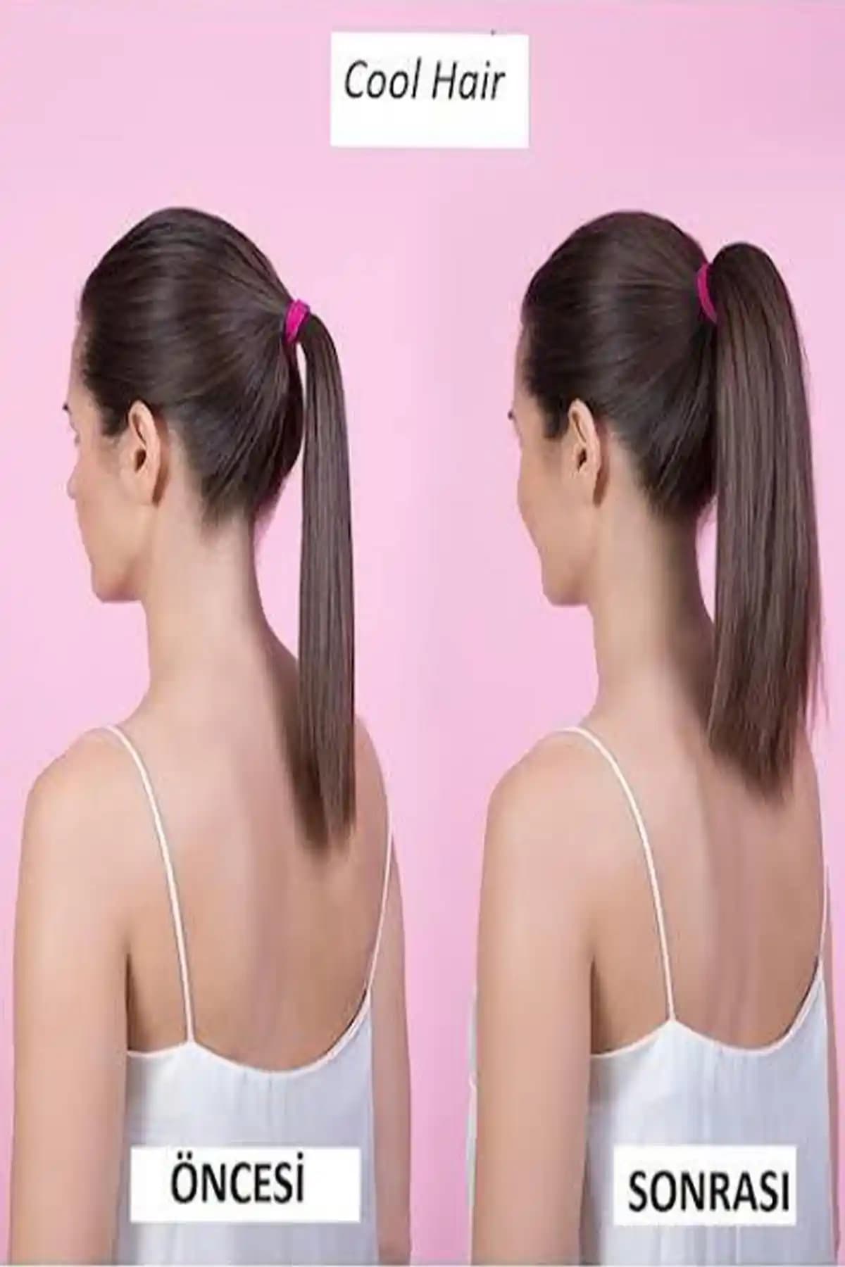 BAHELS Hacimli ve Dik Görünüm İçin Silikon Saç Tokası Ürün İncelemesi