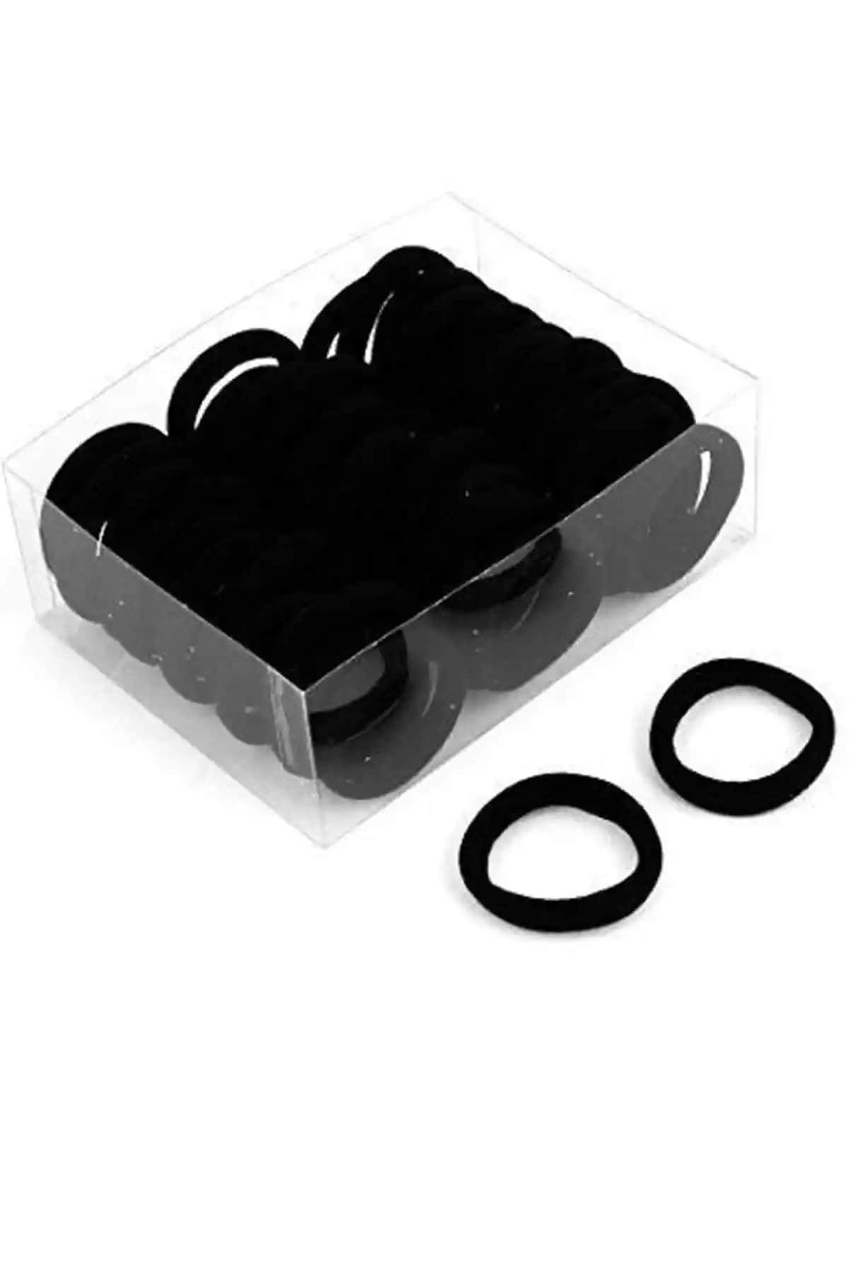 BAHELS Kadın Siyah Saç Lastik Toka Setleri Karşılaştırması: Hangi Set Daha Uygun