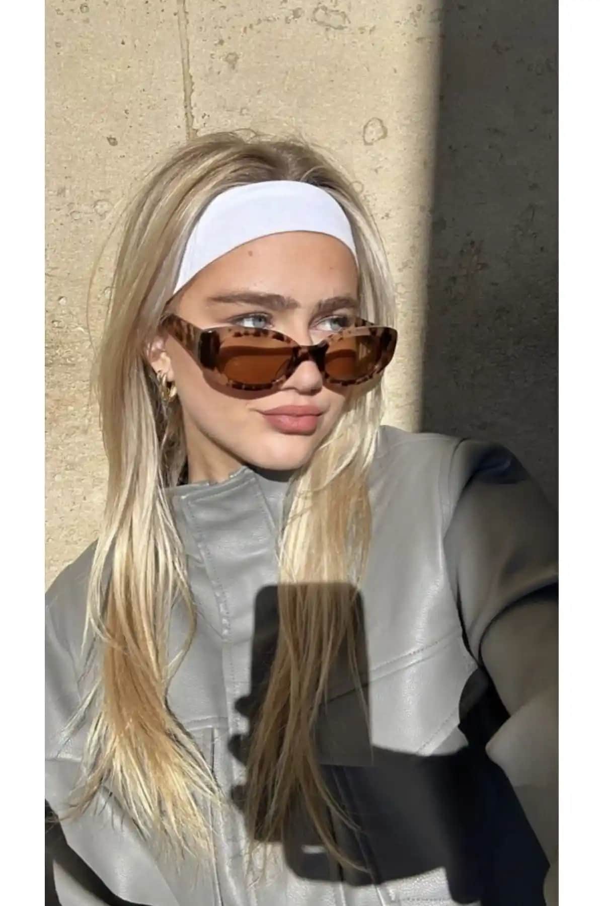 Be Best Kadın Beyaz Saç Bandı Şıklık ve Fonksiyonelliği Bir Arada Sunar