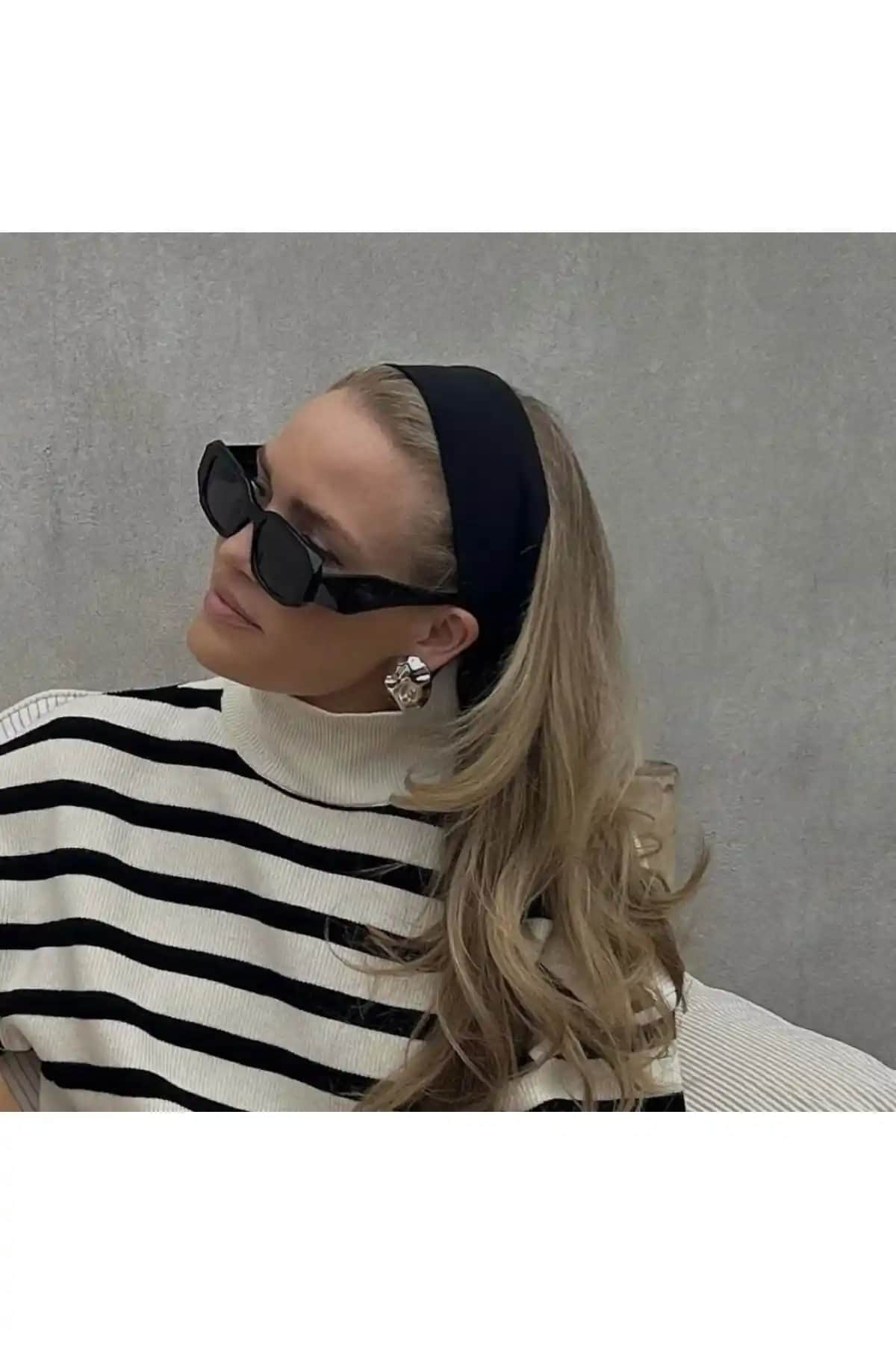 Be Best Kadın Siyah Saç Bandı ve BERG 3'lü Saç Bandı Paketi Karşılaştırması ve İnceleme