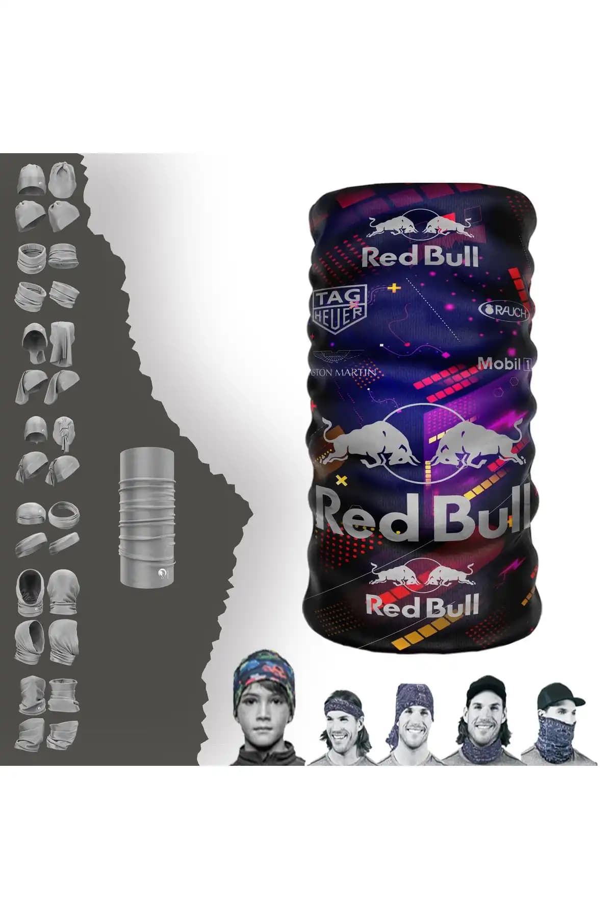 Bebo Store Extreme Spor Motor ve DeBuff Collar® Redbull Aston Martin Karşılaştırması 2