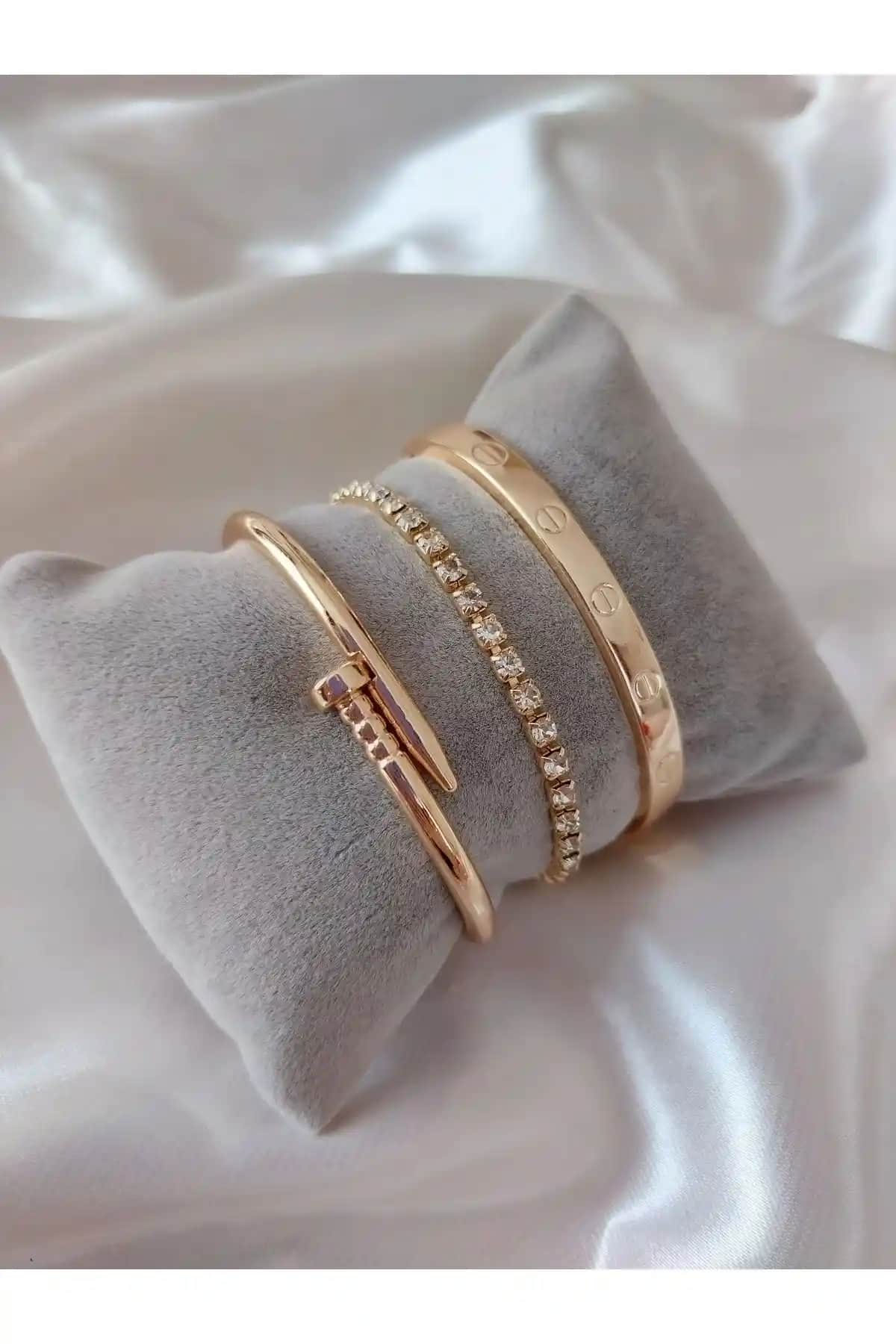 BERS AKSESUAR Kadın Altın Kaplama Bileklikleri Karşılaştırması ve Kullanıcı Yorumları