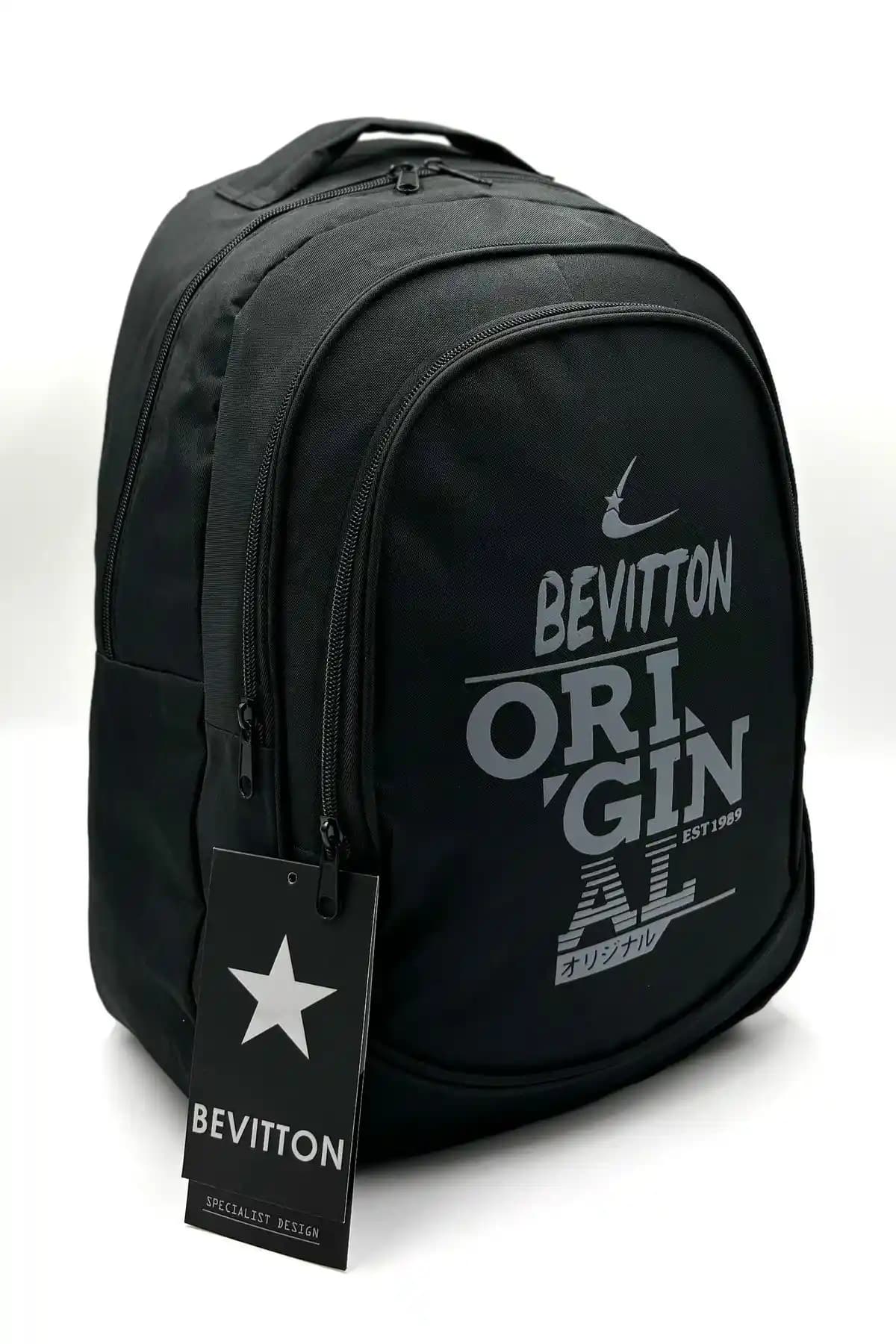 Bevitton Luxury ve Tonny Black Sırt Çantası Karşılaştırması: Özellikler ve Kullanım Alanları