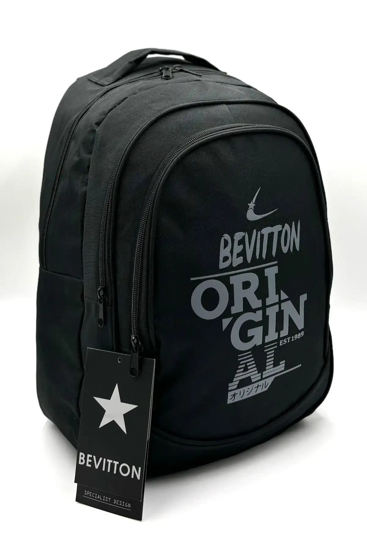 Bevitton Luxury ve Tonny Black Unisex Sırt Çantası Karşılaştırması 1