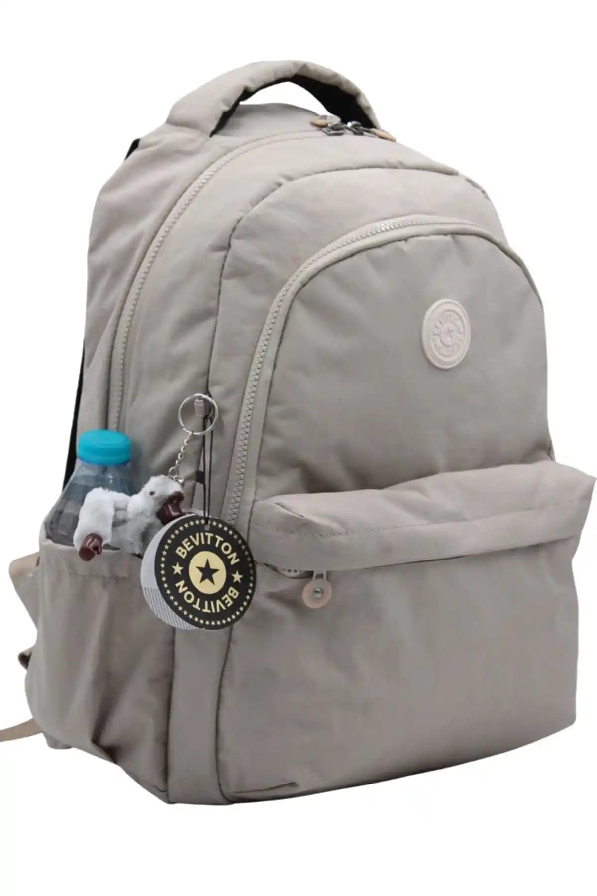 Bevitton Sırt Çantası: Günlük ve Okul Kullanımı İçin Dayanıklı ve Şık Tasarım