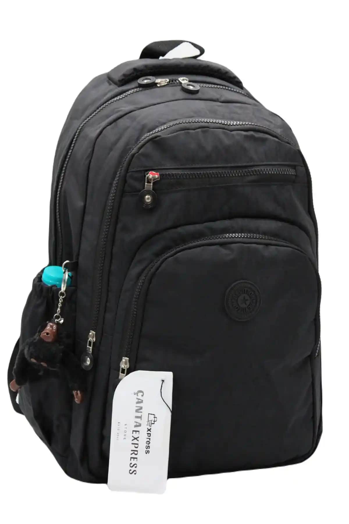 Bevitton ve Tonny Black Siyah Unisex Okul Çantası Karşılaştırması ve Özellikleri