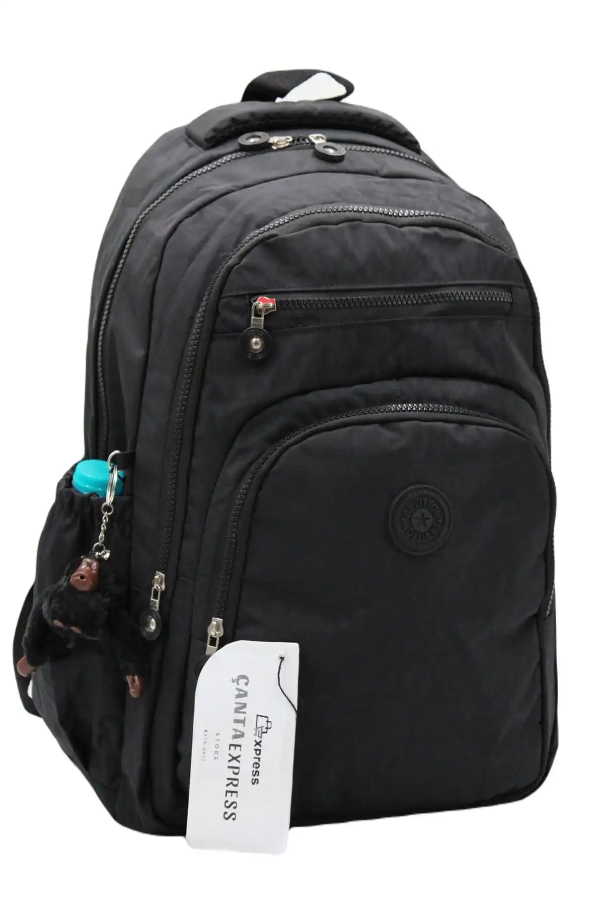 Bevitton ve Tonny Black Siyah Unisex Okul Çantası Karşılaştırması ve Özellikleri 1