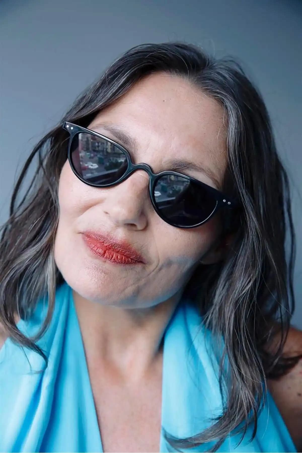 Bilge Karga Güneş Gözlüğü Karşılaştırması: Ceyda Black ve Seldan Black Modelleri 1