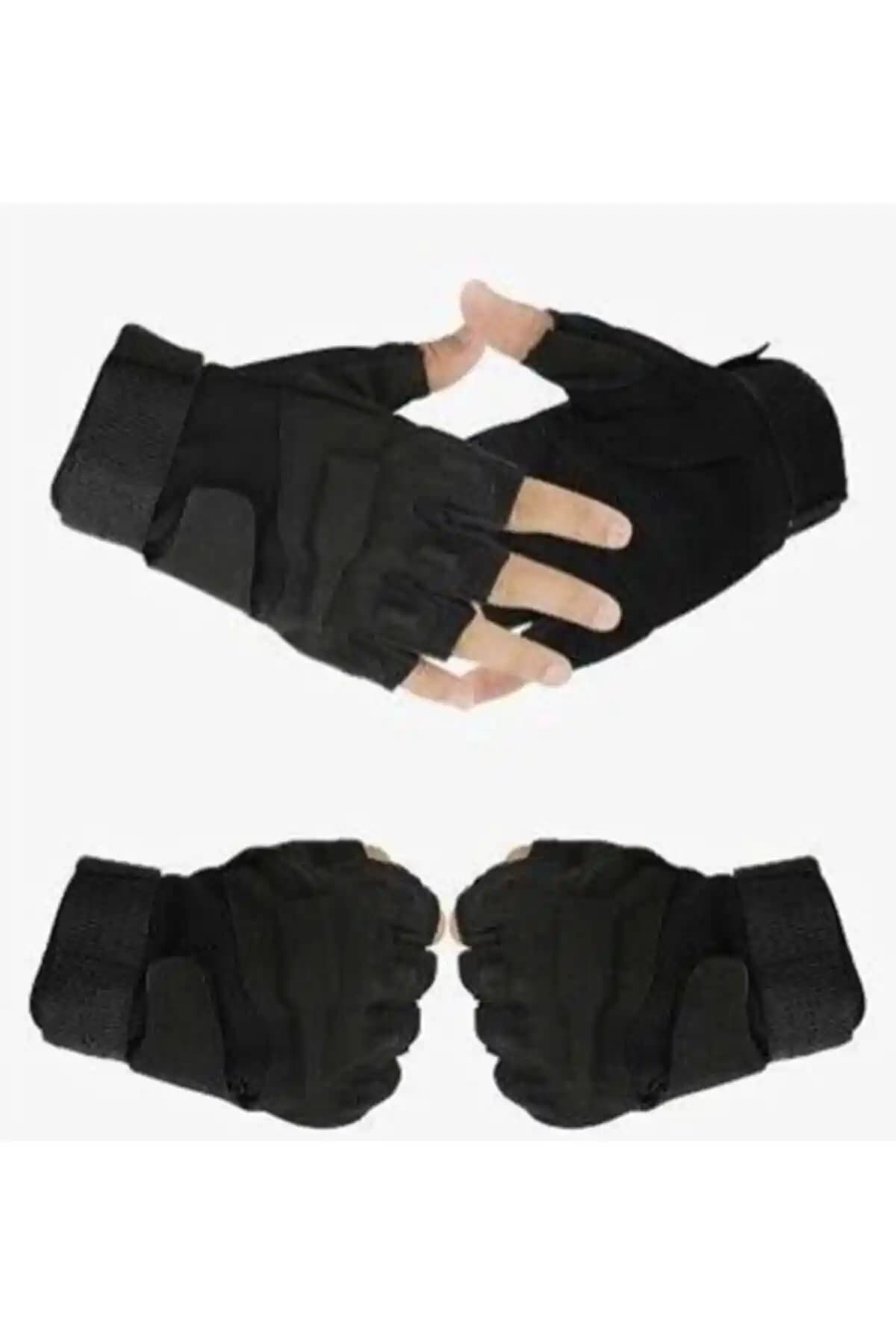 Blackhawk Taktiği ve Askeri Kullanım İçin Siyah Eldivenler Karşılaştırması